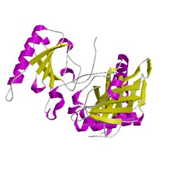 Image of CATH 1nphA