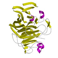 Image of CATH 1nsuB