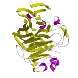 Image of CATH 1nsvB