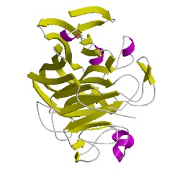 Image of CATH 1nszB