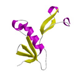 Image of CATH 1nubA01