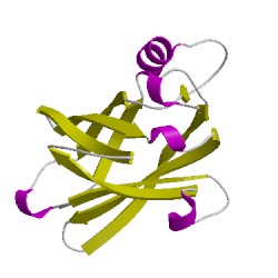 Image of CATH 1nudA01