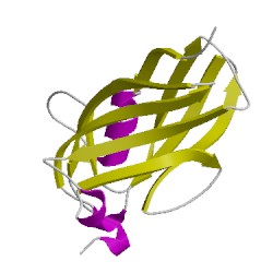 Image of CATH 1nugA01