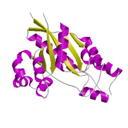 Image of CATH 1nutA