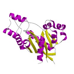 Image of CATH 1nutB