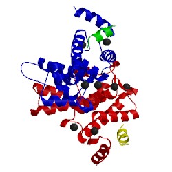 Image of CATH 1nx1