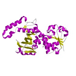 Image of CATH 1nx6A