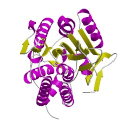 Image of CATH 1nzwB01