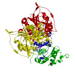 Image of CATH 1o23