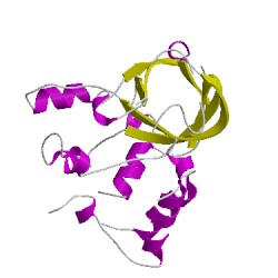 Image of CATH 1o67B00