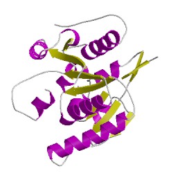 Image of CATH 1o6cA01