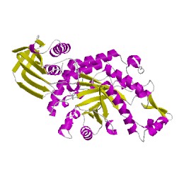 Image of CATH 1o7aC