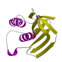 Image of CATH 1o7aD01