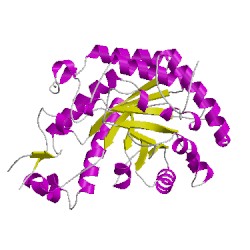 Image of CATH 1o7aD02