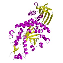 Image of CATH 1o7aE