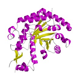 Image of CATH 1o7aE02