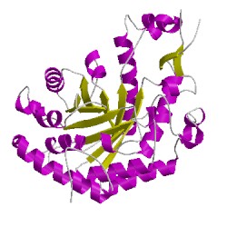 Image of CATH 1o7aF02