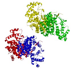 Image of CATH 1o7x