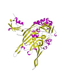 Image of CATH 1oacA