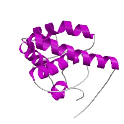 Image of CATH 1oafA01