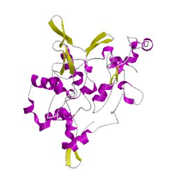 Image of CATH 1oahB01