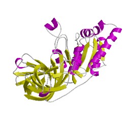 Image of CATH 1ob5A