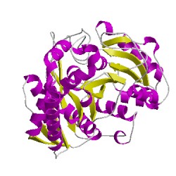 Image of CATH 1oblA