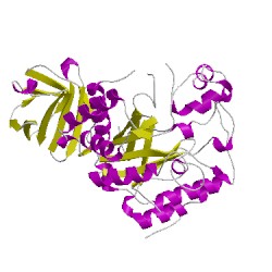 Image of CATH 1oduA