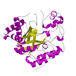 Image of CATH 1oduA01