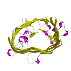 Image of CATH 1oh2R00