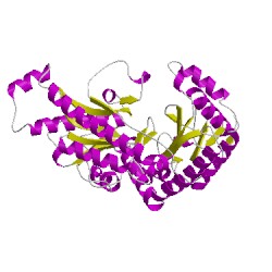 Image of CATH 1ohvD