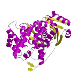 Image of CATH 1oj7A