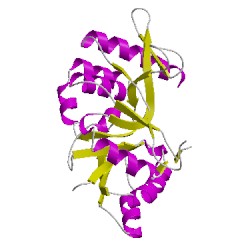 Image of CATH 1on6A