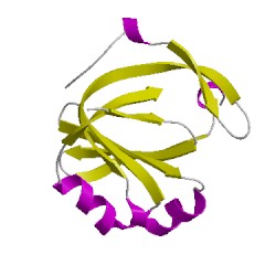 Image of CATH 1ophA01