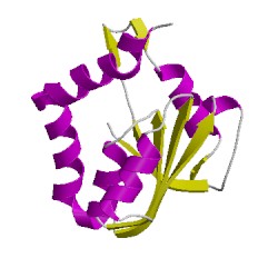 Image of CATH 1orhA01