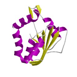 Image of CATH 1oriA01