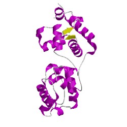 Image of CATH 1orpA