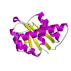 Image of CATH 1ortA01
