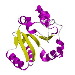 Image of CATH 1ortA02