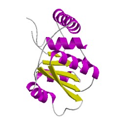 Image of CATH 1ortB01