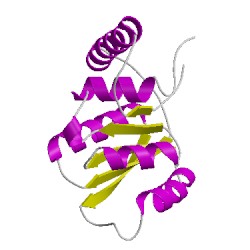 Image of CATH 1ortK01