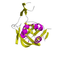 Image of CATH 1oruB