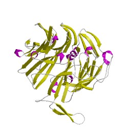 Image of CATH 1orvA01