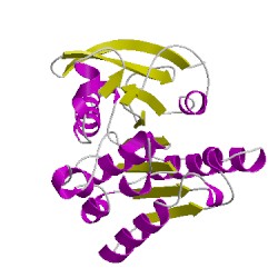 Image of CATH 1orvA02