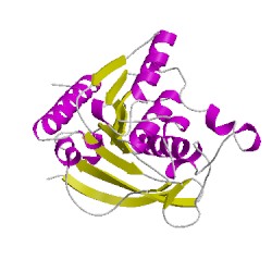 Image of CATH 1orvB02