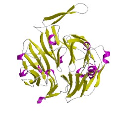 Image of CATH 1orvD01