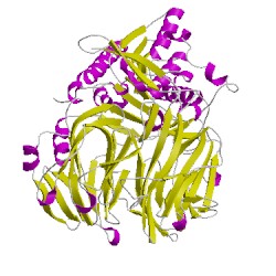 Image of CATH 1orwB