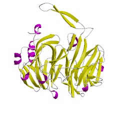 Image of CATH 1orwB01