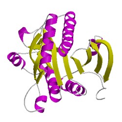 Image of CATH 1oumA00
