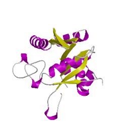 Image of CATH 1ovtA01